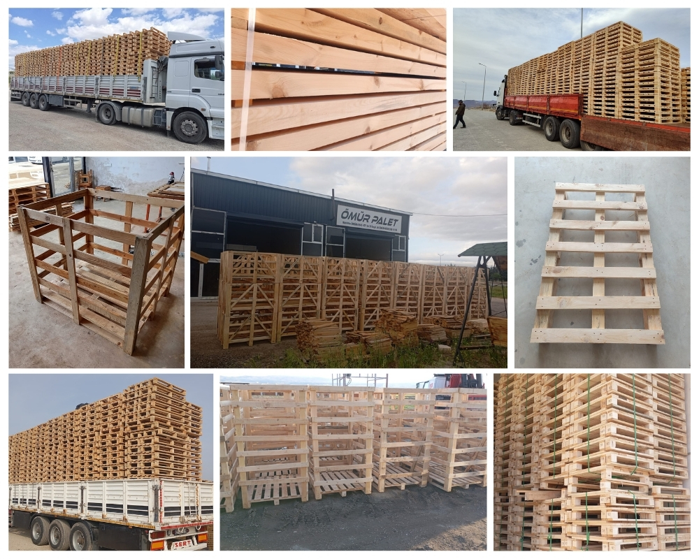 Balcombe Wooden Pallets, Buy Wooden Pallets Wholesale